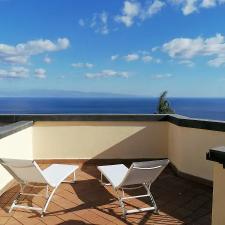 Apartament Panoramic - Holidays Taormina