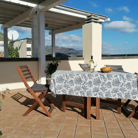 Panoramic - Holidays Apartament Taormina