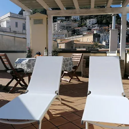 Apartament Panoramic - Holidays Taormina